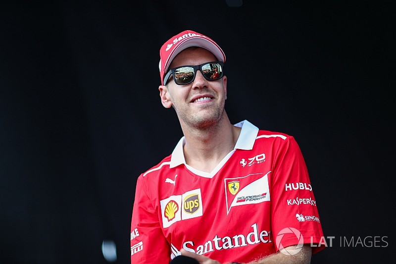La remontada de Vettel le hace ser el 'Piloto del día' en Malasia