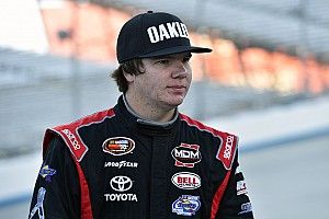 Sheldon Creed extends points lead with Gateway win