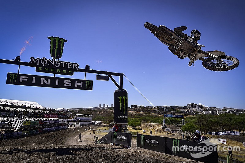 Así fue el GP de México de MXGP