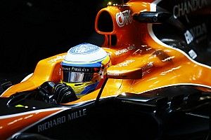 McLaren diz que ainda não definiu substituto de Alonso