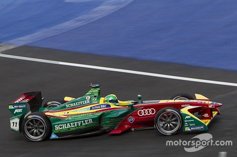Lucas di Grassi, ABT Schaeffler Audi Sport