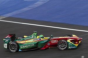 Di Grassi no cree tener ventaja sobre Buemi