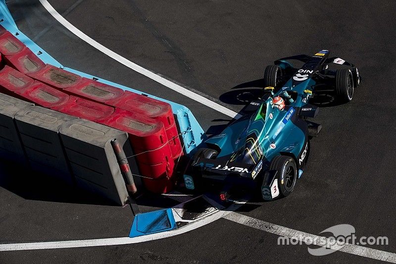 Nelson Piquet Jr., NEXTEV TCR Formula E Team