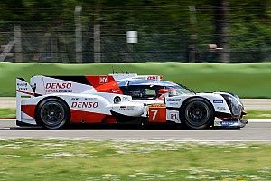 WEC-Prolog in Monza: Toyota am 1. Testtag 2017 vor Porsche