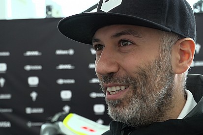 Denis Sverdlov: “La Roborace è il futuro che è già tra noi...”