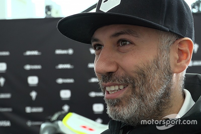 Denis Sverdlov: “La Roborace è il futuro che è già tra noi...”
