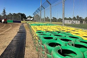 First look: Changes to Australian GP circuit for F1 2017 cars