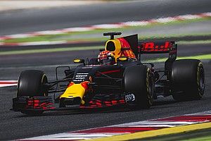 A Verstappen no le preocupan las comparaciones: "Nosotros, a lo nuestro"
