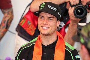 Jordi Tixier tak khawatirkan cuaca di MXGP Indonesia