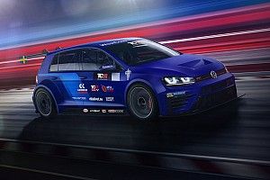 Morbidelli e Altoè sulle nuove Golf della WestCoast Racing
