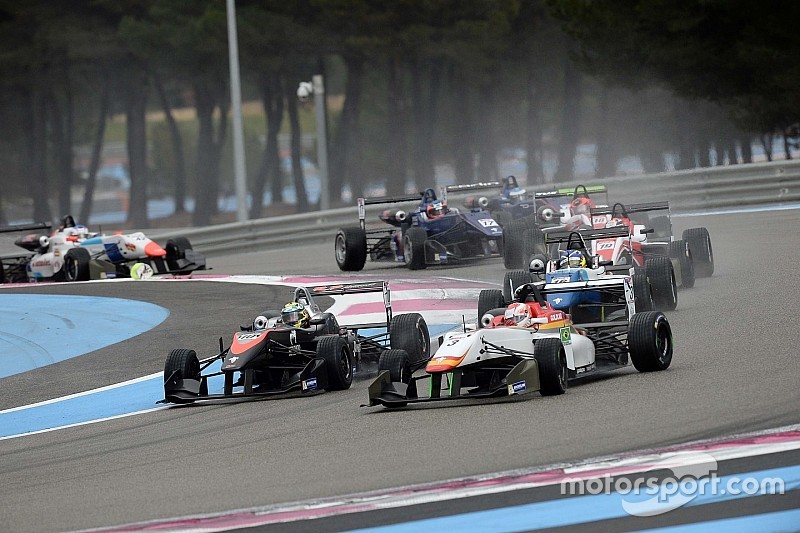 Harrison Scott imprendibile in Portogallo: all'Estoril fa doppietta