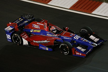 Andretti продолжит работать с Honda в IndyCar