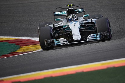 Bottas ne comprend pas sa contre-performance de Spa