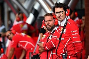 Ferrari-president ontkent 'breuk' in management en terugkeer Domenicali