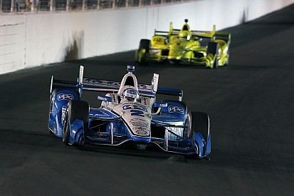 Championnat - Newgarden s'échappe avant le sprint final