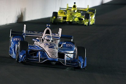 Newgarden not apologetic for pass on Pagenaud