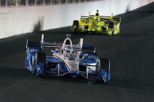 Championnat - Newgarden s'échappe avant le sprint final