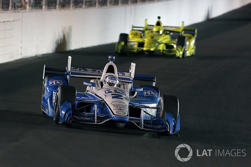 Championnat - Newgarden s'échappe avant le sprint final