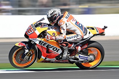 Misano, Libere 1: Marquez stacca le Ducati di Pirro e Dovizioso