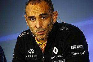 Director de Renault: "Motor de 2021 no atraerá a nuevos fabricantes"