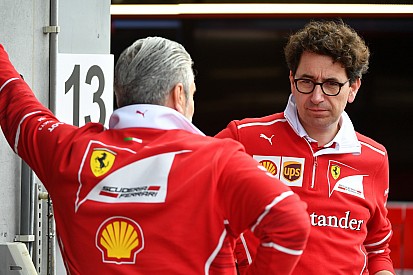 Rivoluzione Ferrari: via Arrivabene, il team principal diventa Binotto!