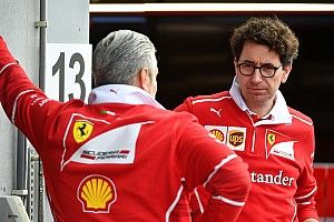 Gantikan Arrivabene, Binotto team principal Ferrari