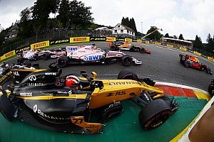 Hülkenberg maga a Renault a Forma-1-ben: 34-0