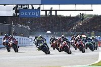 Gallery: The full 2018 MotoGP grid