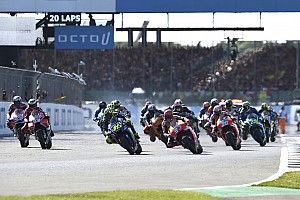 Silverstone absent from 2018 MotoGP draft calendar