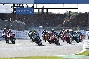 Voici la nouvelle liste des engagés MotoGP pour la saison 2018