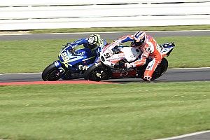 Iannone: “Quiero estar tranquilo, con nervios no se logra nada”