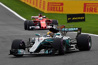Combustion d'huile : pas de tension avec Ferrari selon Mercedes