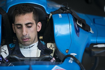 Buemi "really disappointed" by streak-ending Mexico race