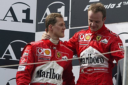 GALERIA: Relembre os 10 últimos vencedores do GP da Áustria