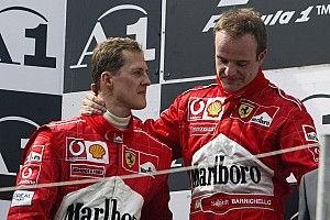 Autriche 2002, la consigne de trop entre Schumacher et Barrichello