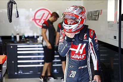 Steiner puzzled by criticism of Magnussen work ethic