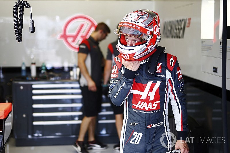 【F1】ハース「マグヌッセンが"批難"されていた理由がわからない」