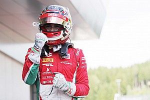 Leclerc logra una intensa cuarta victoria en la F2 en Austria 