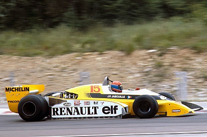 C'était un 1er juillet : Jabouille fait gagner Renault en F1