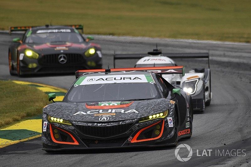 Michael Shank Racing signs Hindman, Ledogar for Rolex 24