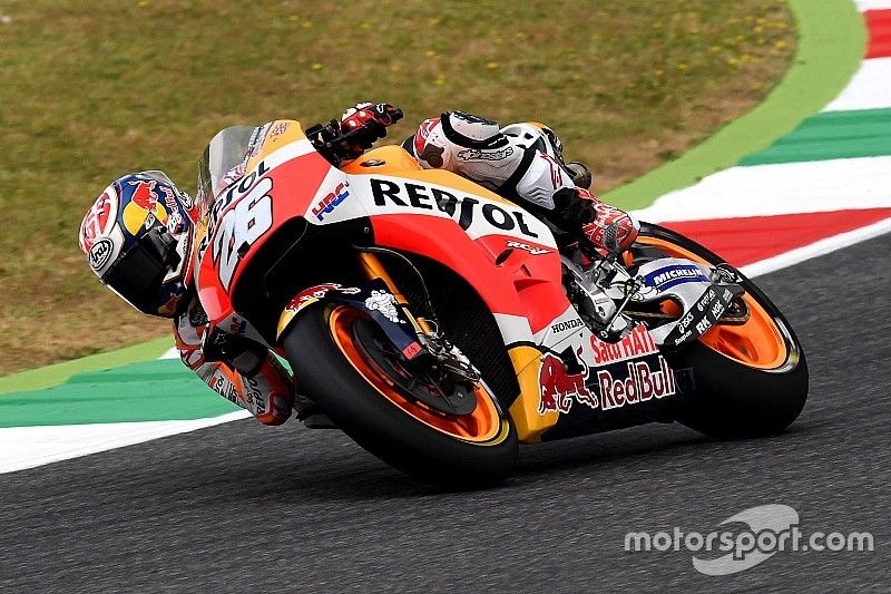 Dani Pedrosa, Repsol Honda Team