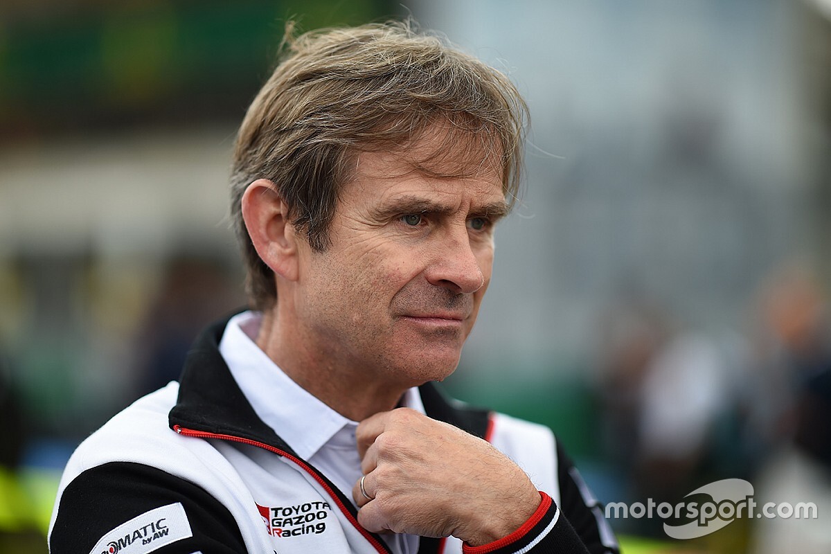 Vasselon: "La Hypercar Toyota inizierà a girare in ottobre"