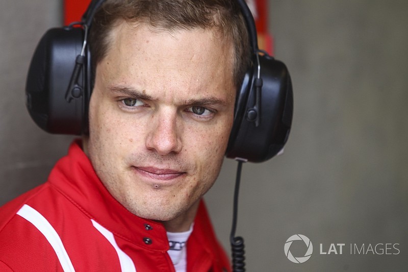 Trummer to race second full-time JDC-Miller entry in IMSA