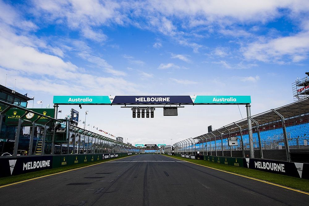 F1 GP Australia Buka Peluang Tukar Jadwal dengan MotoGP