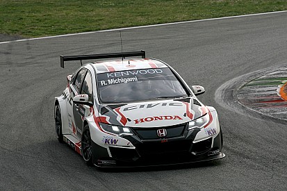 Honda not worried by pre-season pace deficit