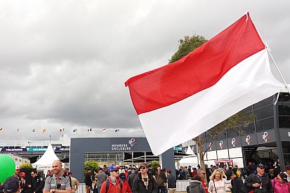 Jumlah pemirsa F1 di Indonesia meningkat pesat