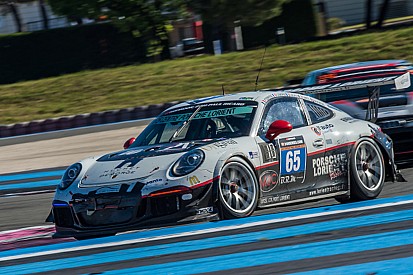 Herberth Motorsport Porsche defends 24H Circuit Paul Ricard victory