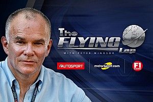 Jurnalis ternama Peter Windsor gabung Motorsport Network