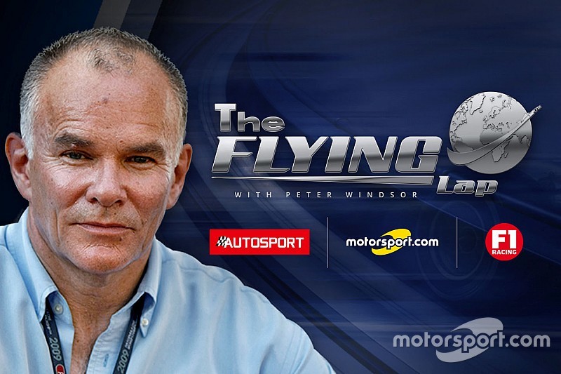 Jurnalis ternama Peter Windsor gabung Motorsport Network