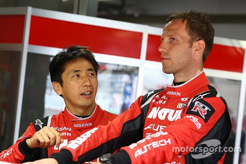 【スーパーGT】松田&クインタレッリ「ここまで戦えるとは!」